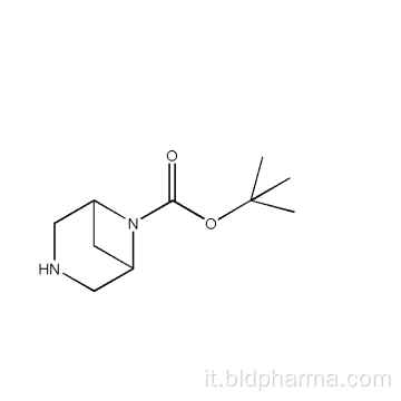 3,6-diazabicycloheptane-6-carbossilico acido tert-butile estere